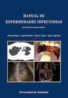 manual de enfermedades infecciosas. tercera edicion revisada y am pliada-9788484489986