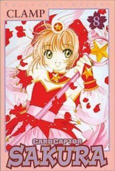 cardcaptor sakura 8-9788484490586