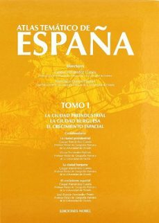 atlas tematico de españa tomo i-9788484596486