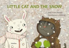 little cat and the snow-9788484648086