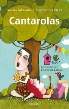 cantarolas-xose neira vilas-9788484649786