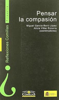 pensar la compasion (ebook)-miguel garcia baro-9788484683230