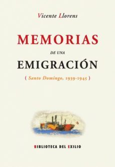 memorias de una emigracion-9788484722786