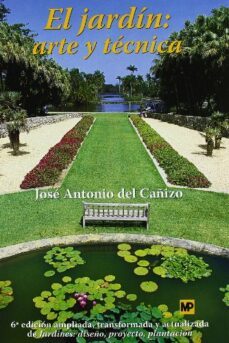 el jardin: arte y tecnica-9788484761686