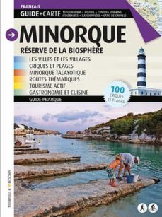 menorca reserva de la biosfera (frances)-9788484786986