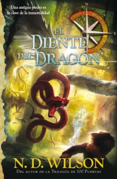 el diente del dragon-nathan david wilson-9788484834786