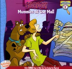 mummies at the mall (read & solve scooby-doo nº 2)-d. piazza-9788484835486