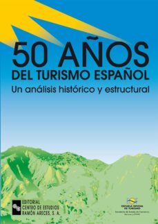 50 años del turismo español (ebook)-fernando bayon marine-9788485942886