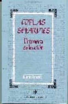 coplas sefardies primera seleccion-elena romero castello-9788486077686