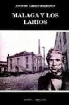 malaga y los larios-antonio parejo barranco-9788486167486