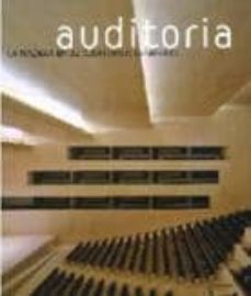 auditoria: la madera en 32 auditores españoles-9788487381386
