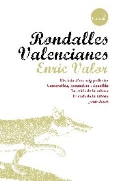 rondalles valencianes (vol. 2)-enric valor-9788487693786