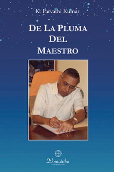 de la pluma del maestro-kambhampathi parvathi kumar-9788488011886