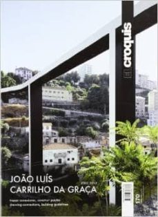 croquis nº 170: joao luis carrilho da graca 2002-9788488386786