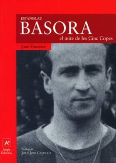 estanislau basora el mite de les cinc copes-9788488811486
