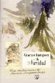 cuentos europeos de navidad-9788489142886