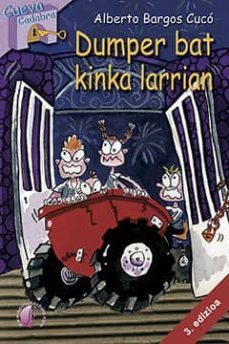 dumper bat kinka larrian-9788489212886