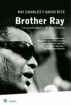 brother ray: la autobiografia de ray charles-9788489662186