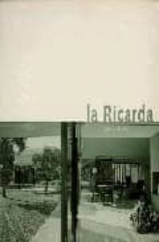 la ricarda antonio bonet-9788489698086