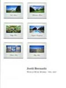 jordi bernado. world wide works 1993-2007 (catalan-castellano-esp añol)-9788489781986