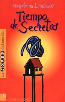 tiempo de secretos-marjaleena lembcke-9788489804586