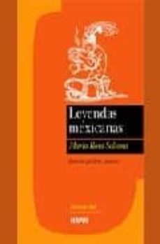 leyendas mexicanas-maria rosa solsona-9788489902886