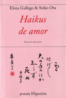 haikus de amor-elena gallego-seiko ota-9788490020586