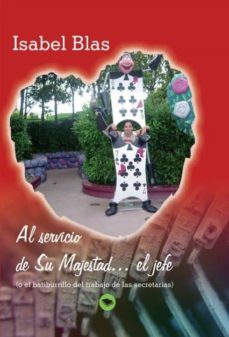 al servicio de su majestad... el jefe (ebook)-isabel blas-9788490094686