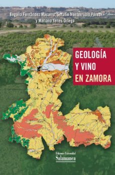 geologia y vino en zamora (ebook)-begoña fernandez macarro-serafin monterrubio perez-9788490120286