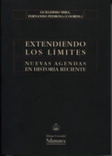 extendiendo los limites-guillermo mira-fernando pedrosa-9788490125786