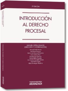 introduccion al derehco procesal (3ª ed.)-9788490145586