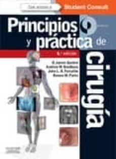 davidson. principios y practica de cirugia 6ª ed.-9788490224786