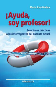 ¡ayuda, soy profesor! (ebook)-9788490238486