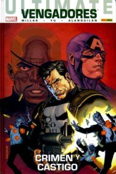 ultimate vengadores 02: crimen y castigo-9788490246986