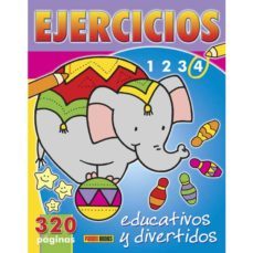 ejercicios educativos y divertidos-9788490249086