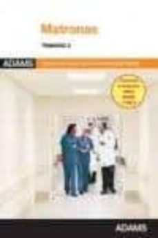 matronas servicio de salud de la comunidad de madrid: temario 3-9788490252086