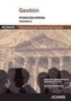 gestion promocion interna. administracion general del estado: tem ario 2-9788490253786