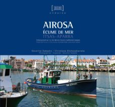 airosa-ecume de mer-itsas aparra-severin dabadie-9788490271186