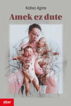 amek ez dute (zubikarai saria 2016)-9788490278086