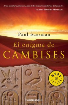 el enigma de cambises (ebook)-9788490320686