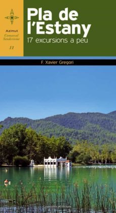 pla de l estany 17 excursions a peu-9788490340486