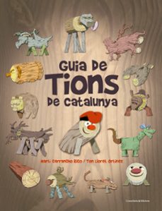 guia de tions de catalunya-ton lloret ortinez-9788490346686