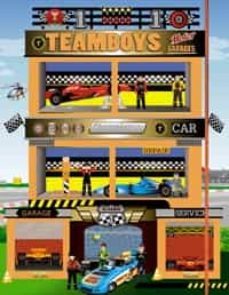 teamboys motor garages-9788490372586