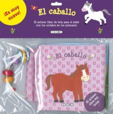 el caballo (libros de tela)-9788490373286
