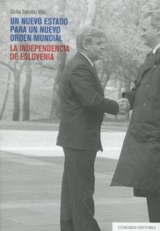 un nuevo estado para un nuevo orden mundial-carlos gonzalez villa-9788490457986