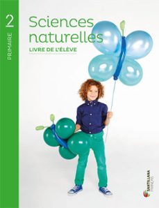 sciences naturelles 2º educacion primaria eleve ed 2018-9788490496886