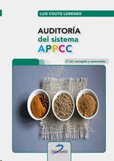 auditoria del sistema appcc. 2ª ed. corregida y aumentada-9788490522486