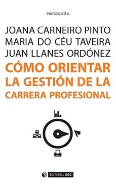 como orientar la gestion de la carrera profesional-9788490649886