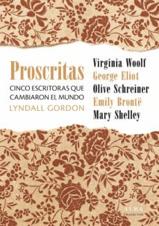 proscritas (ebook)-lyndall gordon-9788490656686