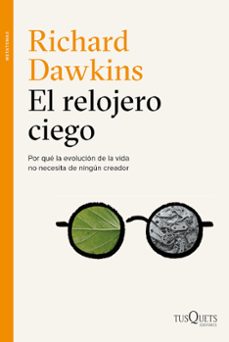 el relojero ciego-richard dawkins-9788490661086